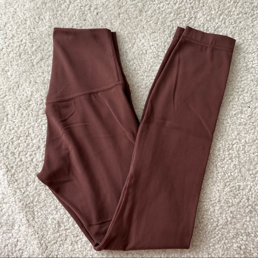 Lululemon align leggings